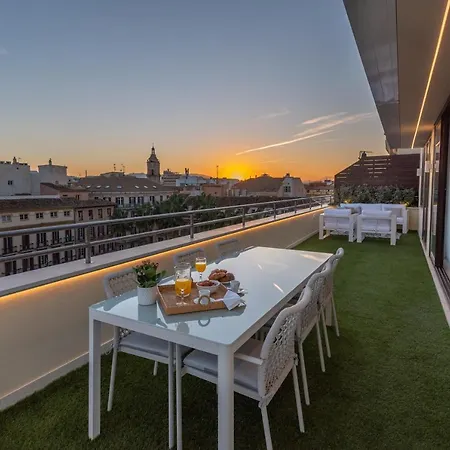 Exclusive Penthouse & Terrace By Ele *