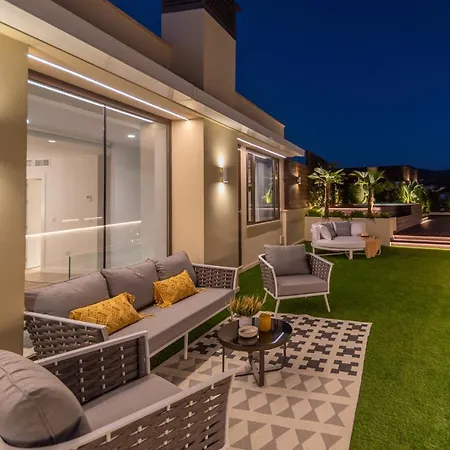 Exclusive Penthouse & Terrace By Ele *