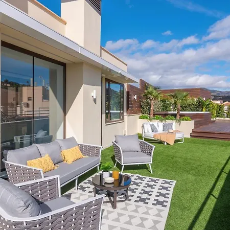 Exclusive Penthouse & Terrace By Ele * Málaga