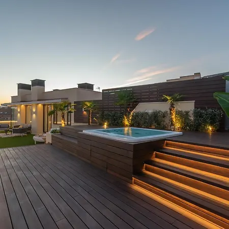 Exclusive Penthouse & Terrace By Ele *