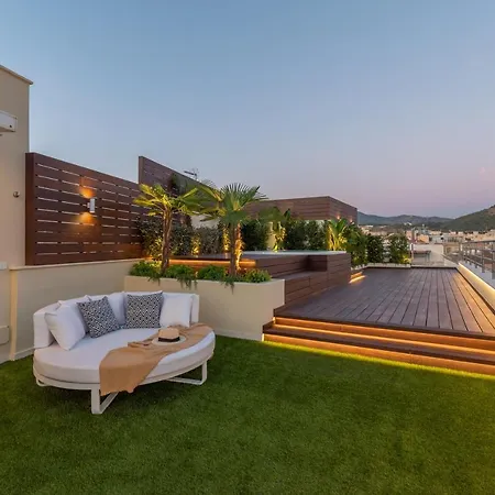 Exclusive Penthouse & Terrace By Ele * Malaga