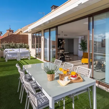 Lejlighed Exclusive Penthouse & Terrace By Ele Málaga