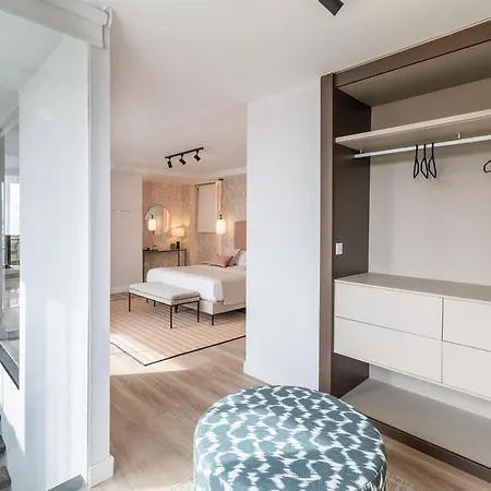 Exclusive Penthouse & Terrace By Ele Apartament *
