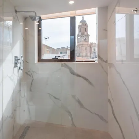 Exclusive Penthouse & Terrace By Ele Lejlighed Málaga