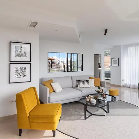 Apartment Exclusive Penthouse & Terrace By Ele