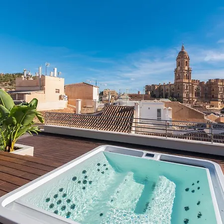 Exclusive Penthouse & Terrace By Ele * Málaga