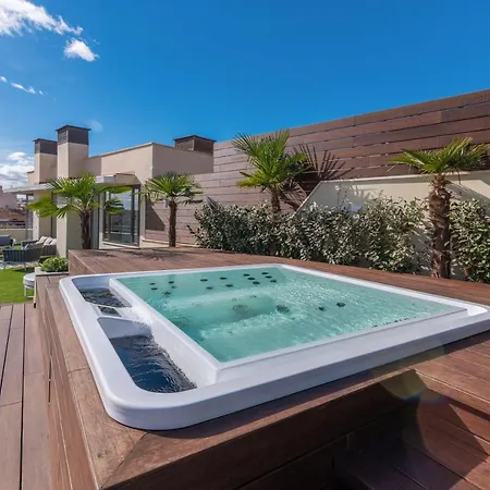 Exclusive Penthouse & Terrace By Ele * Málaga